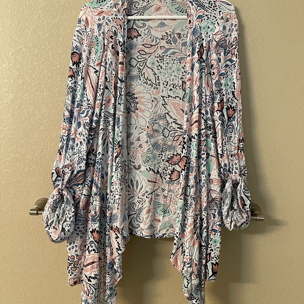 Gently used cardigan